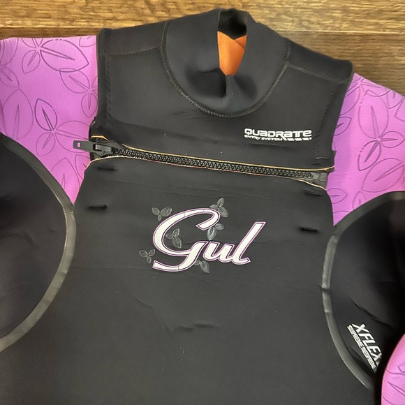 Gul Marine wetsuit Gul Profile 5/3 Ladies Steamer - Picture 2 of 10